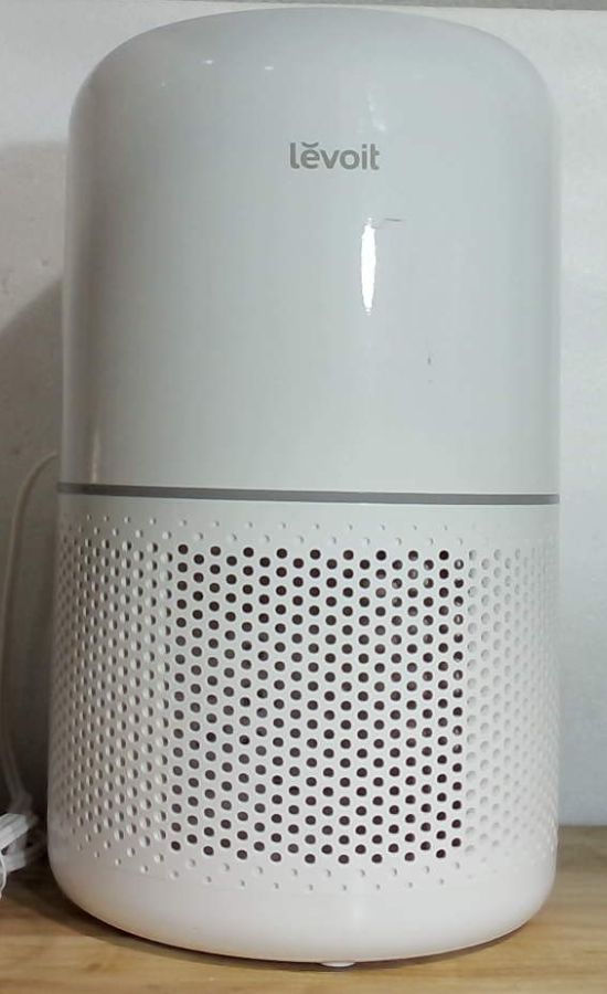 ⚠️ PRESENTA ALGUNOS RAYONES (No afecta su funcionamiento) – LEVOIT Purificadores de Aire para Alergias en el Hogar y Mejor Sueño (Core 300 / Core300-P + Core Mini)