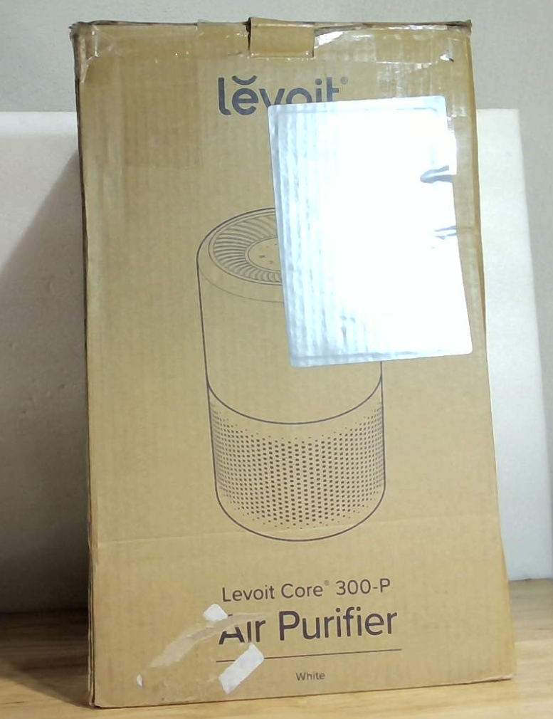 ⚠️ PRESENTA ALGUNOS RAYONES (No afecta su funcionamiento) – LEVOIT Purificadores de Aire para Alergias en el Hogar y Mejor Sueño (Core 300 / Core300-P + Core Mini)