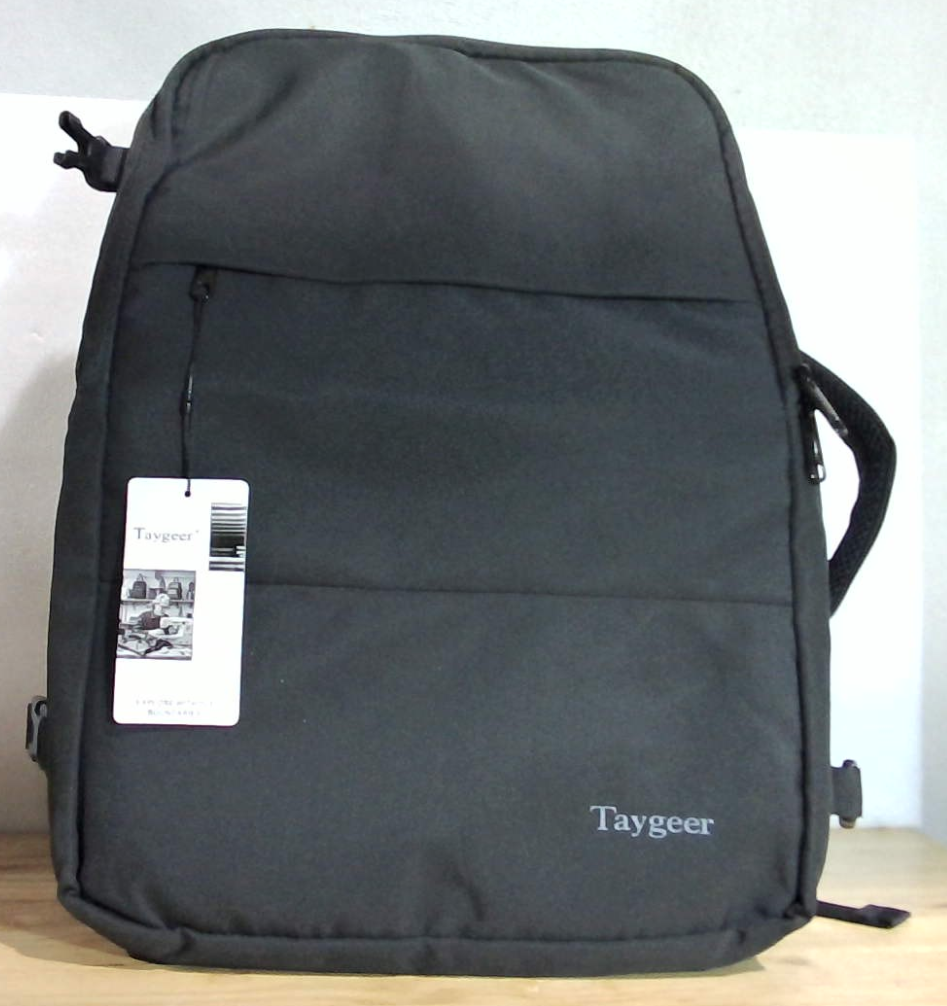 Taygeer Mochila para Laptop 15.6" para Hombre – Mochila de Viaje Aprobada para Aviones