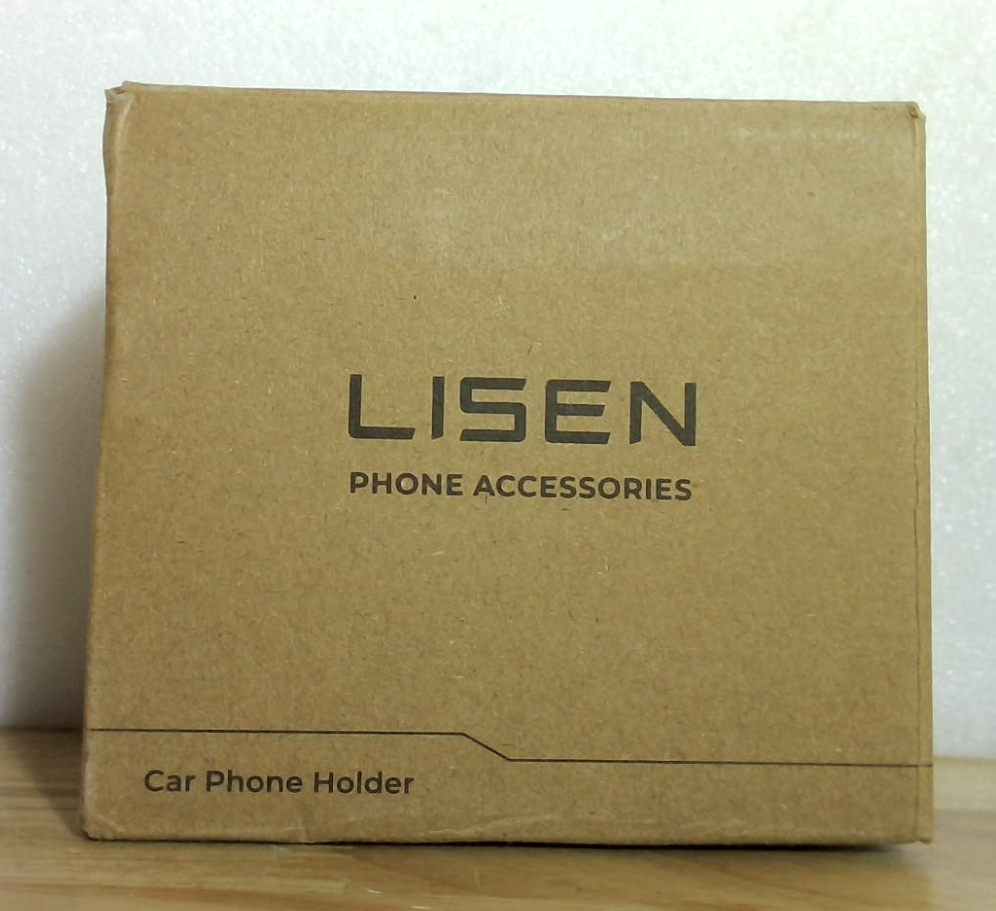 Soporte Celular Carro LISEN Ventosa Ultrapotente 95% Casos Compatible Tablero iPhone Galaxy