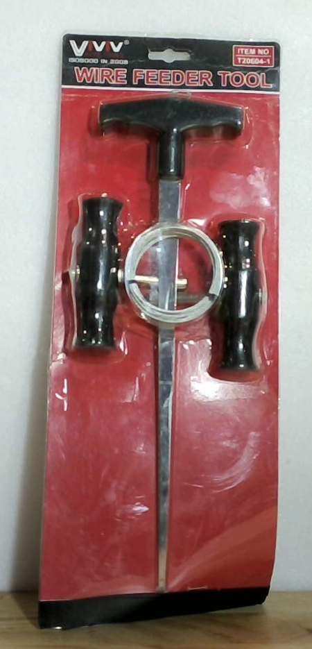Kit Herramientas Extracción Parabrisas FSTURIOS 4 Piezas, Alambre Corte Parabrisas 20 m Mango Iniciador 2 Manijas T