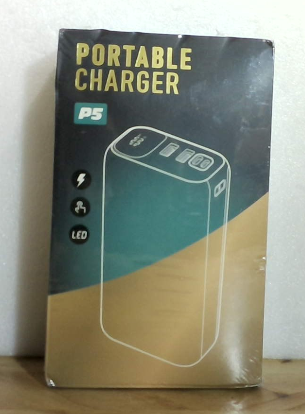 OHOVIV Cargador Portátil 50000mAh Banco de Energía - Carga Rápida 22.5W Paquete de Batería Externa, Cargador de Teléfono Portátil USB-C para iPhone