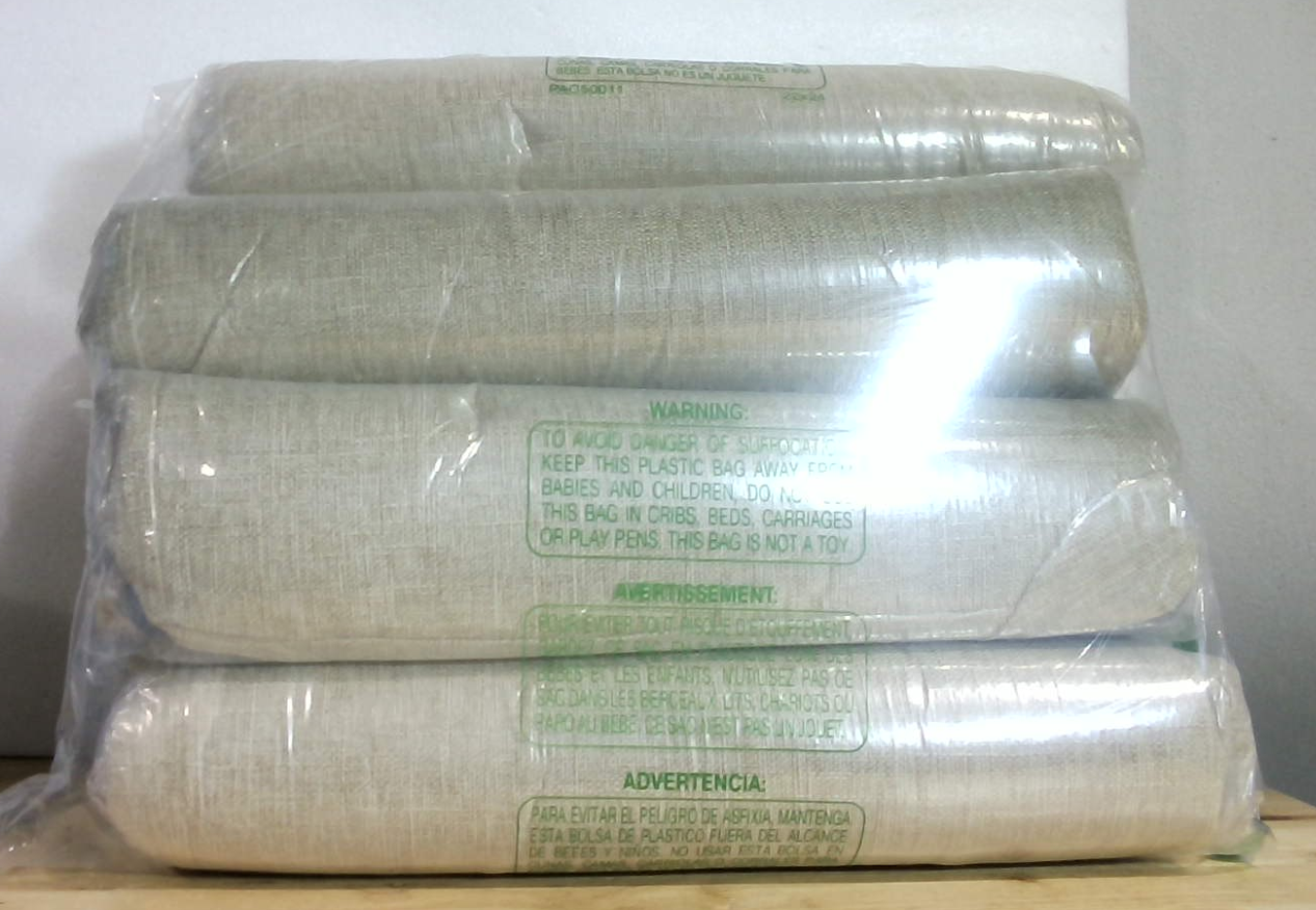 Pack de 6 Cojines para Sillas Color Beige - Comodidad y Estilo para tu Hogar