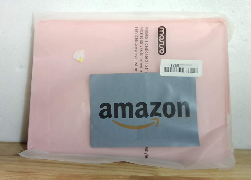 ⚠️ IMPORTANTE: NO INCLUYE ADAPTADORES USB | Funda TWOLSKOO para MacBook Neo de 13