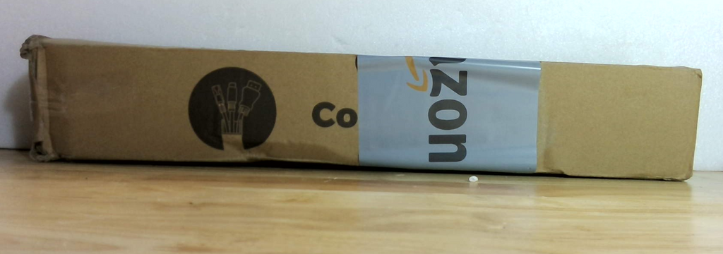 ⚠️ SOLO INCLUYE 1 ROLLO DE DOBLE ADHESIVO | Cubierta Cable Delamu Protector 399 cm para Pared, Cubierta Premium Gestión Cables, Canaleta TV, 2.4x1.4 cm, Blanca