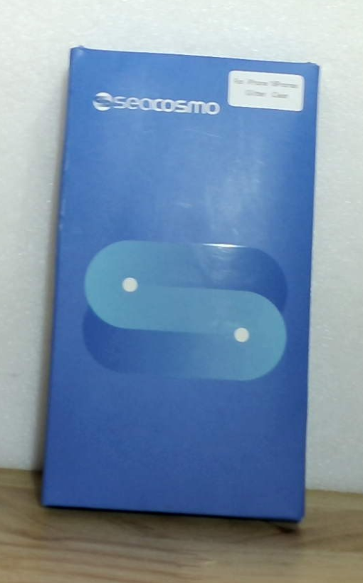 Funda Seacosmo iPhone 16 Pro Max Protección Completa Pantalla Privada Protector Lente Cámara Anti Decoloración Compatible MagSafe Glitter Transparente 6.9 Pulgadas