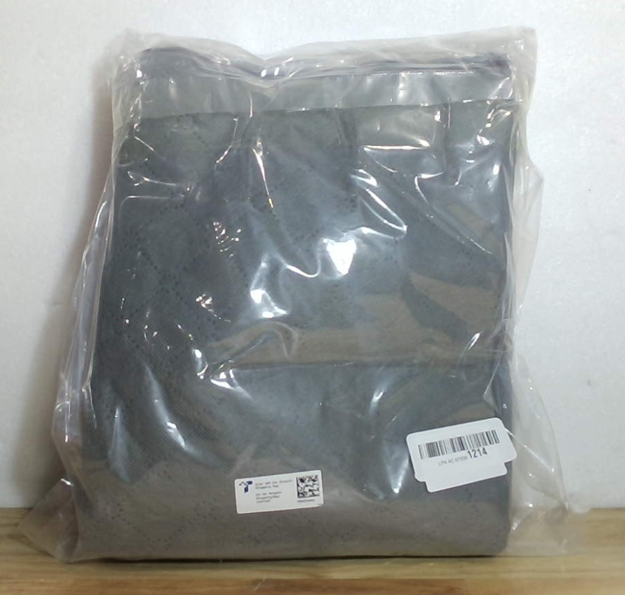 Bolsa Almacenamiento Cierre Cremallera combocube 3 Piezas para Armario Rey Edredón, Almohada, Colcha, Ropa de Cama, Ropa, Manta, Organizador con Ventana Grande Transparente y Asas Transporte Ahorrador Espacio