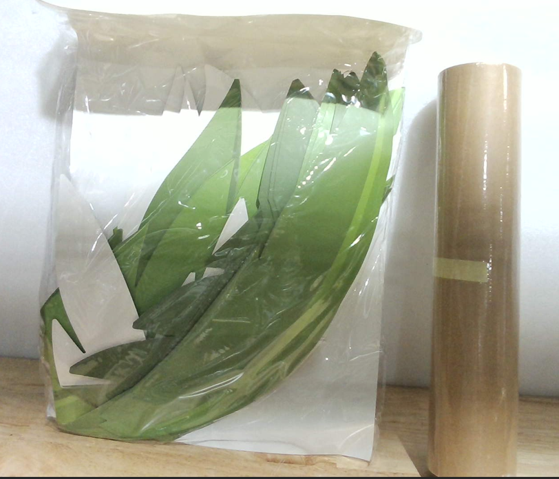 Decoraciones VBS 2026 Gersoniel Selva Árboles de Palma Articulados Kit Decor 30.5 cm x 0.61 m Papel Kraft 36 Tamaños Múltiples Hojas Verdes Cartón Recortable DIY Árbol Coco Fiesta Jungla Hawaiana