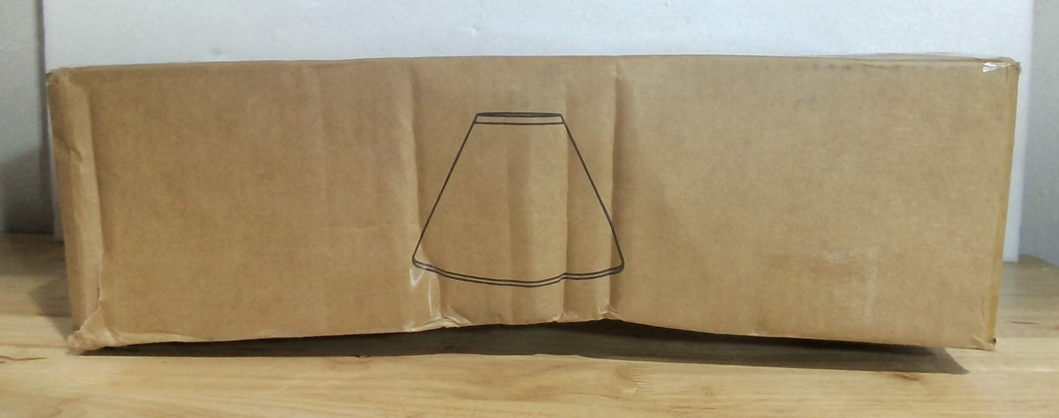 Pantallas de Lámpara Beige – Pack de 2 | Decoración de Hogar Estilo Clásico y Elegante
