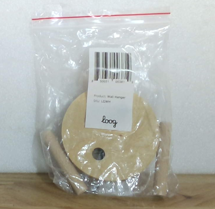 Soporte de Pared para Guitarra Loog