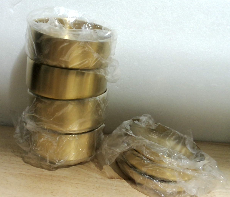 Set 4 Tazones Acero Inoxidable Coreanos Reallnaive 355 ml Doble Pared Aislados con Tapa, Resistentes al Calor para Sopa, Ensalada, Fideos, Restaurante