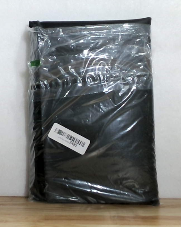 Tapete de Silicona Agilive para Café con Bordes Levantados, 61 x 41 cm, Tapete de Barra para Mostradores, Antideslizante, Almohadilla Resistente al Calor para Máquinas Espresso, Tapete Secador de Platos, Platos de Cena, Máquinas para Helado (NEGRO)