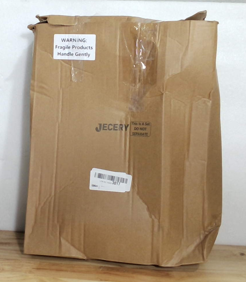 Soporte de Señalización Jecery 2 Piezas, Marco de Señal Doble Cara con Cubierta Protectora, Ajusta Tamaño de Papel 21x30 cm, Exhibidor de Póster de Pie para Control de Multitudes, Barreras Comerciales