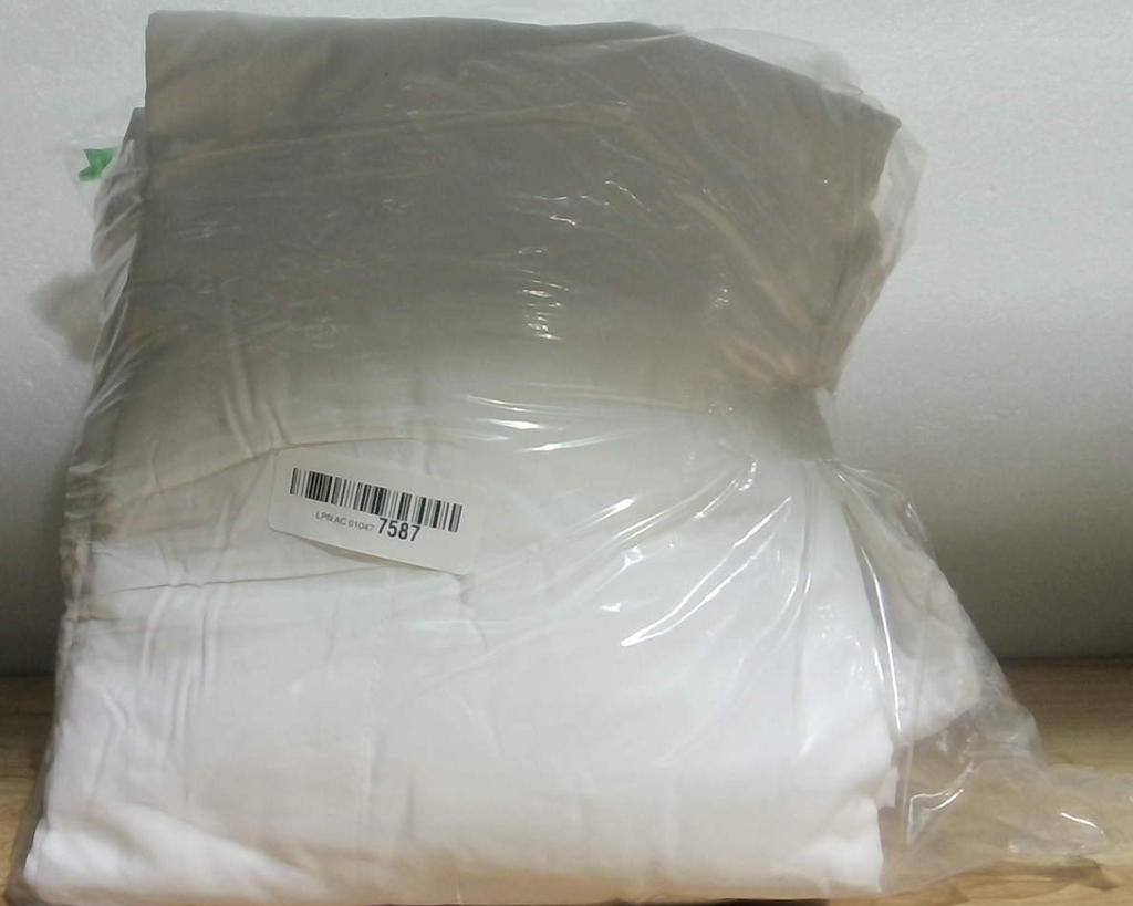 Juego Sábanas King DREAMCARE 6 Piezas, Transpirable Refrescante, Bolsillos Profundos 53cm, 100% Cepilladas Suave Hipoalergénico Blanco
