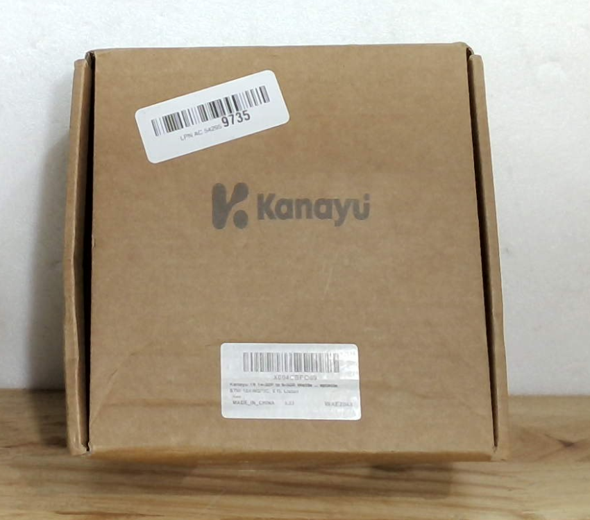 Adaptador Kanayu NEMA 14-30P a 6-50R para Soldadora y Secadora, 30A a 50A