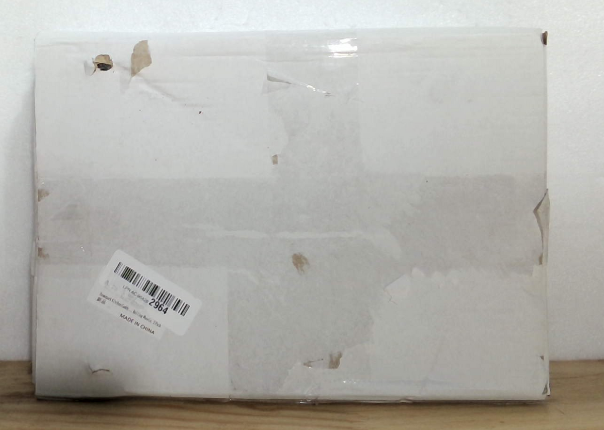 Base Deslizante Ihomepark para Electrodomésticos de Cocina – Pack 2, Ruedas Suaves, Bajo Gabinete