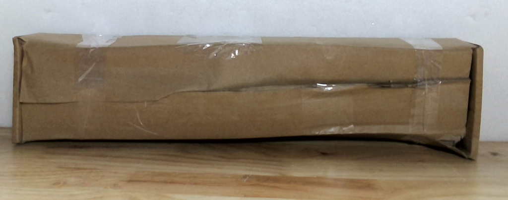 Barra de Cortina de Ducha Dorada ENJOYBASICS 1" | Tensión Ajustable 30-76", Sin Taladro, Acero Resistente