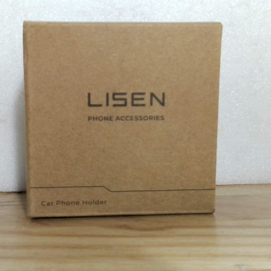 LISEN - Soporte para automóvil MagSafe [imán fuerte de 3800 gf y succión de 90 + libras), soportes magnéticos de vacío ajustables de 360°