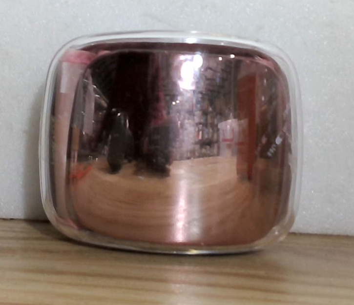 Tensímetro de Muñeca GUAEVER | Pantalla Curva, Recargable, Voz y Estuche Incluido – Rosa
