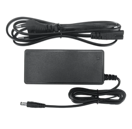 Cargador de Batería de Litio 42V 2A para Bicicleta Eléctrica y Scooter – JC4202 Enchufe EU