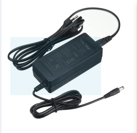 Cargador de Batería de Litio 42V 2A para Bicicleta Eléctrica y Scooter – JC4202 Enchufe EU