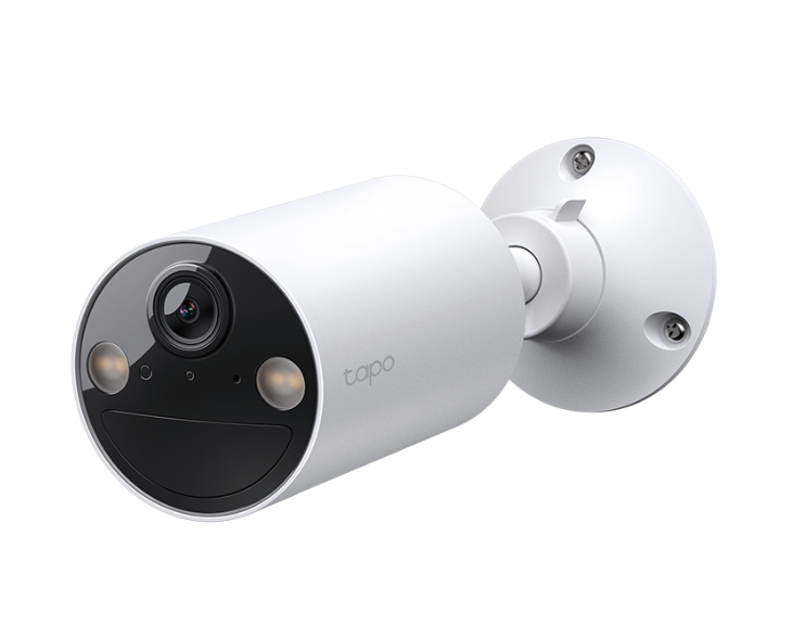 Tapo C402 Cámara de seguridad inteligente inalámbrica para interiores y exteriores