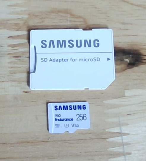 Samsung EVO Plus - Tarjeta de memoria microSD + adaptador, 256 GB microSDXC, velocidades de hasta 160 MB/s