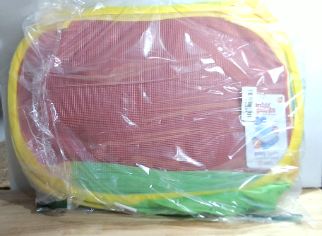 Piscina de Pelotas Plegable para Niños – Carpa Pop-Up Grande para Interior y Exterior, Con Bolsa de Almacenamiento, Multicolor