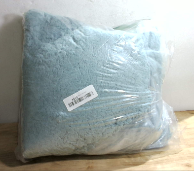 Set de 3 Tapetes de Baño de Lujo con Tapete en U – Microfibra Esponjosa, Antideslizante y Secado Rápido, Azul Lago