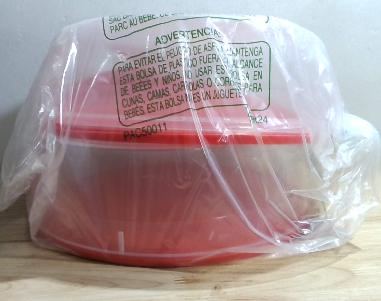 Contenedor Transportador de Pays y Tortas 10.5" – Pack de 2, Hermético, Tapa Incluida
