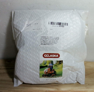 Polea Loca GELASKA 132-9424 / 126-7685 para Toro Z Master y eXmark Lazer Z – Reemplazo Directo
