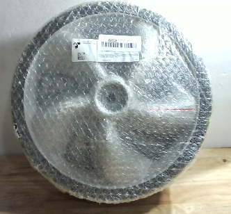 Ruedas Traseras de Repuesto 12" para Podadora Craftsman, Honda, Husqvarna y Más – Par (490-324-0002)