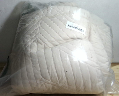 Exclusivo Mezcla Juego de cama de edredón ultrasónico tamaño matrimonial