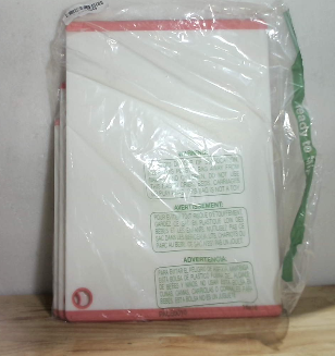 Tabla de Cortar Kikcoin Extra Grande para Cocina – Con Ranuras para Jugos, Fácil de Limpiar y Duradera