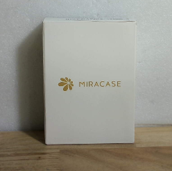 Soporte Magnético Miracase MagSafe para Auto – Imán Fuerte, Ajuste 360° en Rejilla de Aire, Manos Libres para iPhone 12-17 y Smartphones, Negro