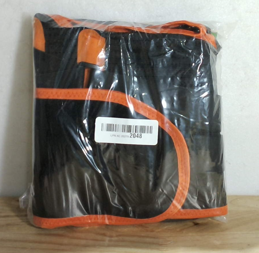 Faja Lumbar DR. BRACE® para Dolor de Espalda Baja – Sistema de Férulas Versátiles, Almohadilla Lumbar Extraíble, Ajustable y Transpirable