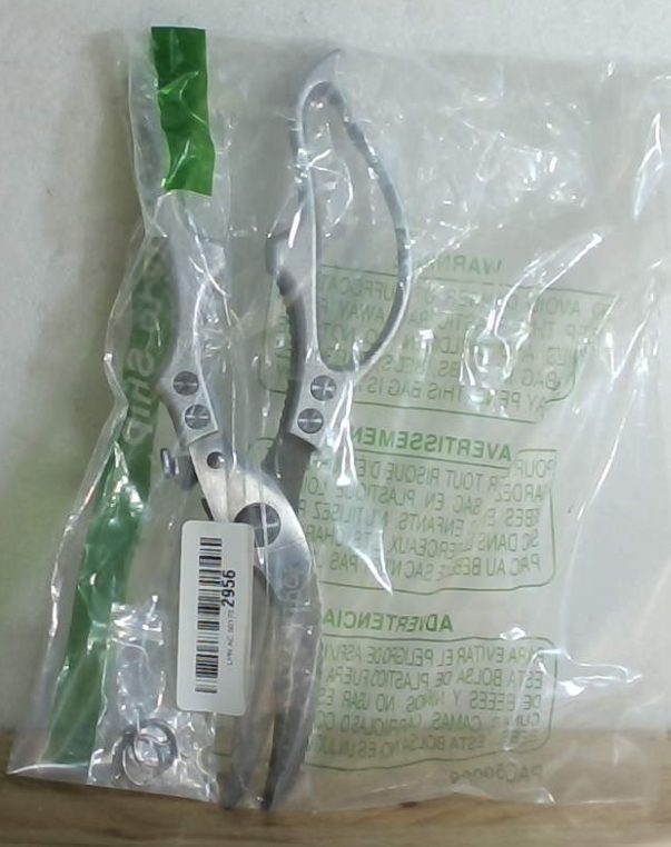 Tijeras de Cocina Multiusos de Acero Inoxidable – Resistentes para Pollo, Carne, Pescado, Verduras y Más, Aptas para Lavavajillas