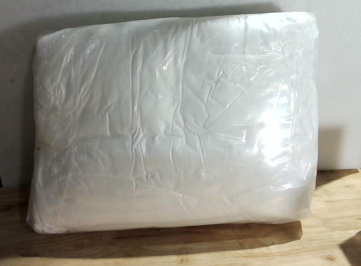 Rellenos para Almohadas Europeas MIULEE 66x66cm – Relleno Alternativo de Plumón, Cómodos y Decorativos para Sofá, Sillón y Cama