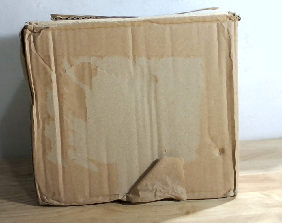 Maceta de Cerámica XiHuaer Blanca 4.7"x4.7"x5.4" – Con Orificio de Drenaje y Platillo, Para Interior y Exterior