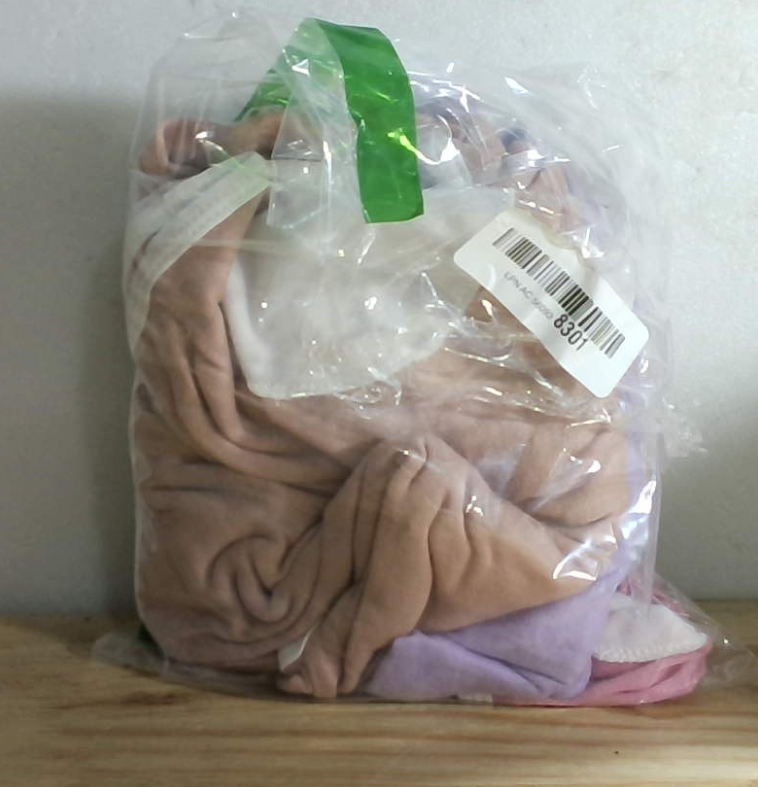Sacos de Dormir para Bebés AQOKKA – Con Gorros de Lazo Grande, Mantas de Algodón Ajustables, Para Recién Nacidos 0-3 Meses