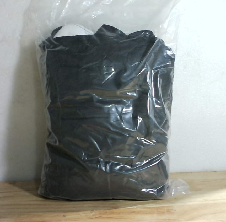 Manteles Lemict para Mesa de Cóctel Spandex Negro Ajustado 81x109 cm – Pack de 2, Para Fiestas y Banquetes