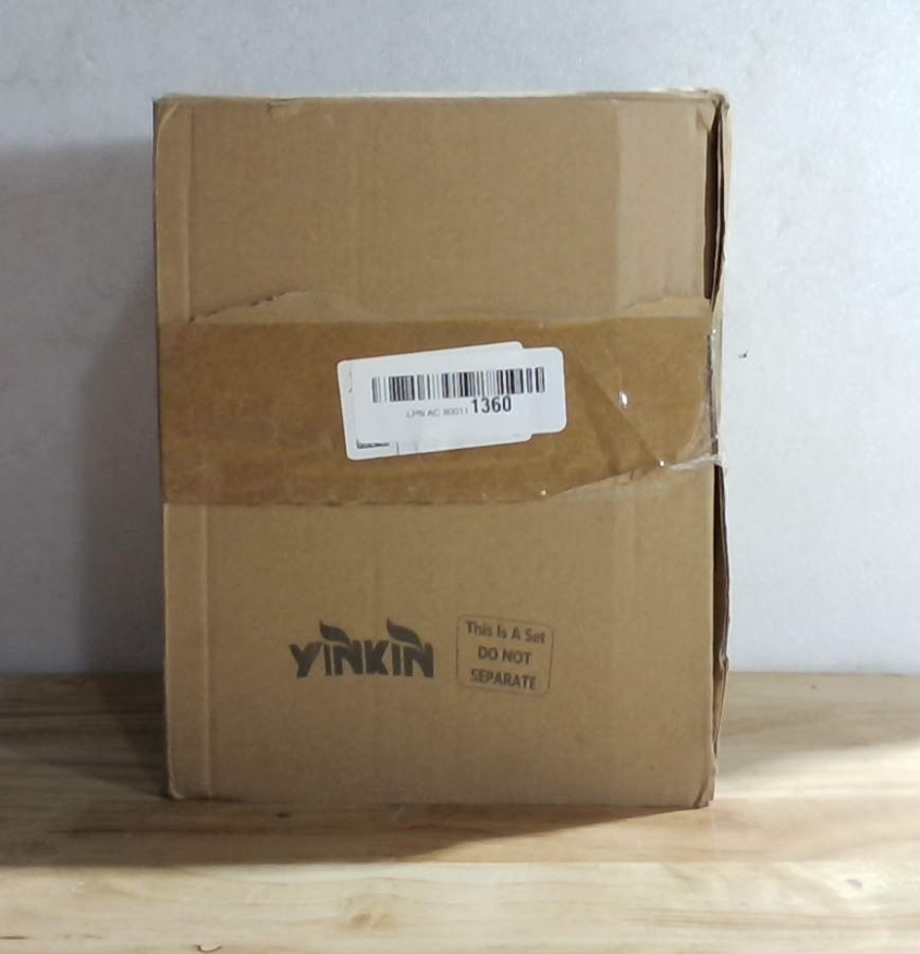 Bandejas de Papel para Comida Yinkin 2 lb Pack 100 – Kraft Desechables Rosa Claro para Nachos, Tacos y Fiestas