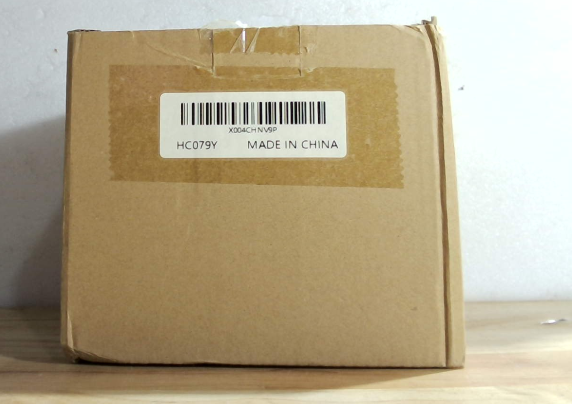 Caja de Joyería Vintage DHCGPP – Cristal Transparente Biselado 3.9x4.2x3.2", para Anillos, Recuerdos y Decoración del Hogar