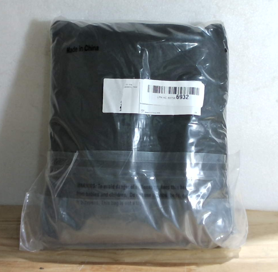 Cortinas Opacas Simplebrand Ava Halloween 102x160 cm Negras – 2 Paneles Térmicas Aislantes, Bolsillo para Barra