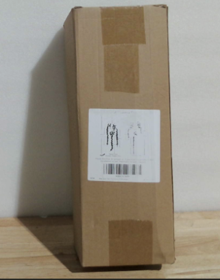 Guirnalda de Flores de Glicinia Colgantes Pack 24 – Seda Blanca en Rratán para Bodas, Pared, Fiestas y Decoración del Hogar