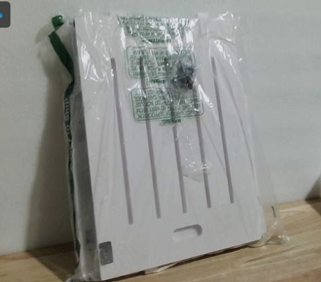Armario para Router WiFi Tristcily – Pared o Suelo, Gestión de Cables, Orificios de Ventilación, Organizador para Hogar, Oficina y Hotel (Blanco)