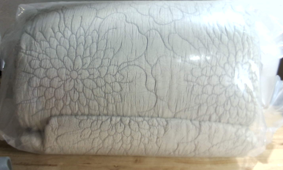 Edredón Horimote Home | Beige | Microfibra Lavada a la Piedra | Ligero Rústico Desgastado | Estilo Elegante | 1 Unidad