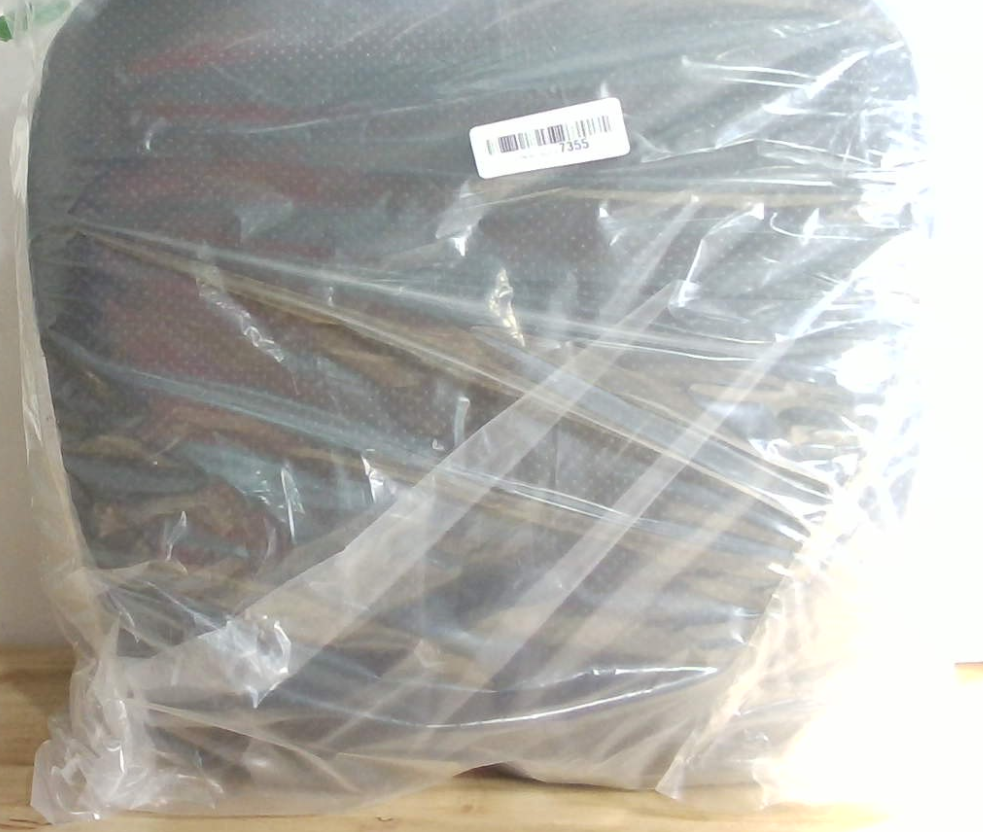 Cojín Vdovsta para Silla de Oficina | Alivia Dolor de Coxis y Espalda Baja | Espuma Cómoda | Oficina, Coche y Casa | 1 Unidad