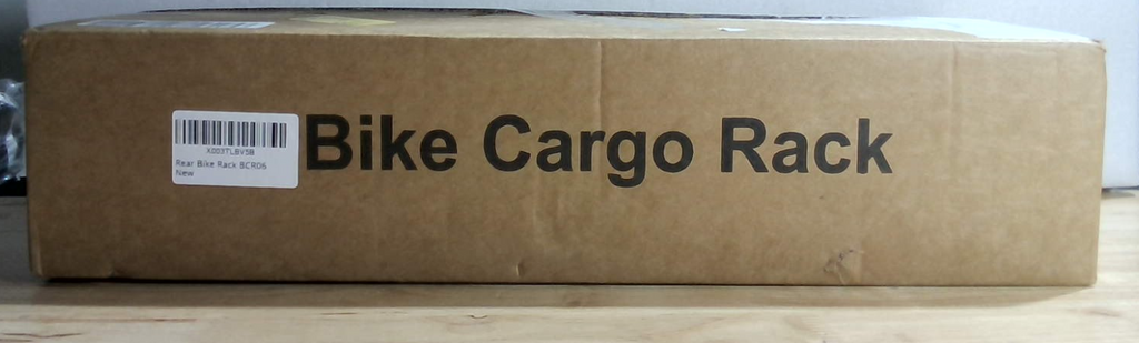 Portaequipajes Trasero YONTUO para Bicicleta | 140 kg | Guardabarros y Reflectores | Liberación Rápida | Montaña y Carretera | 1 Unidad