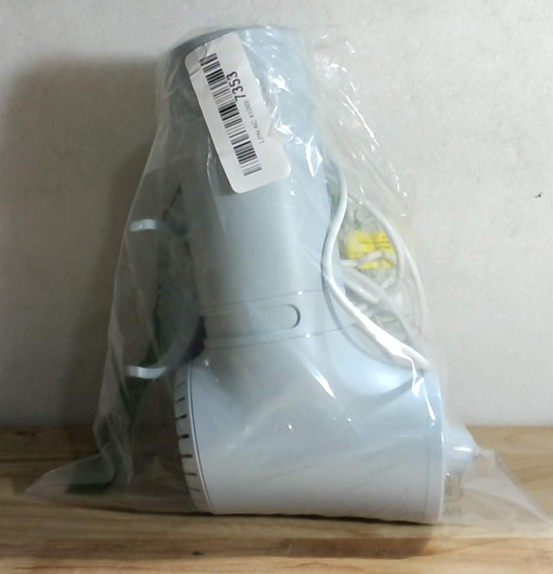 Spa de Bañera Portátil MOMFANN Bath Jet | Chorros y Burbujas | Inalámbrico 3 Velocidades | Spa en Casa Relajante | Color Azul | 1 Unidad